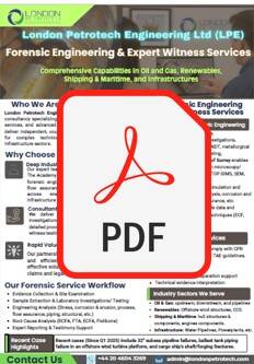 LPE_Forensic_Engineering_Expert_Witnesss