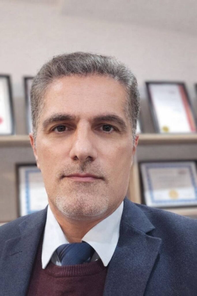 Dr S. Mohammad Hosseini