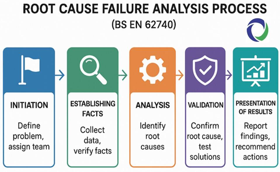 Root Cause Failure Analysis Framework