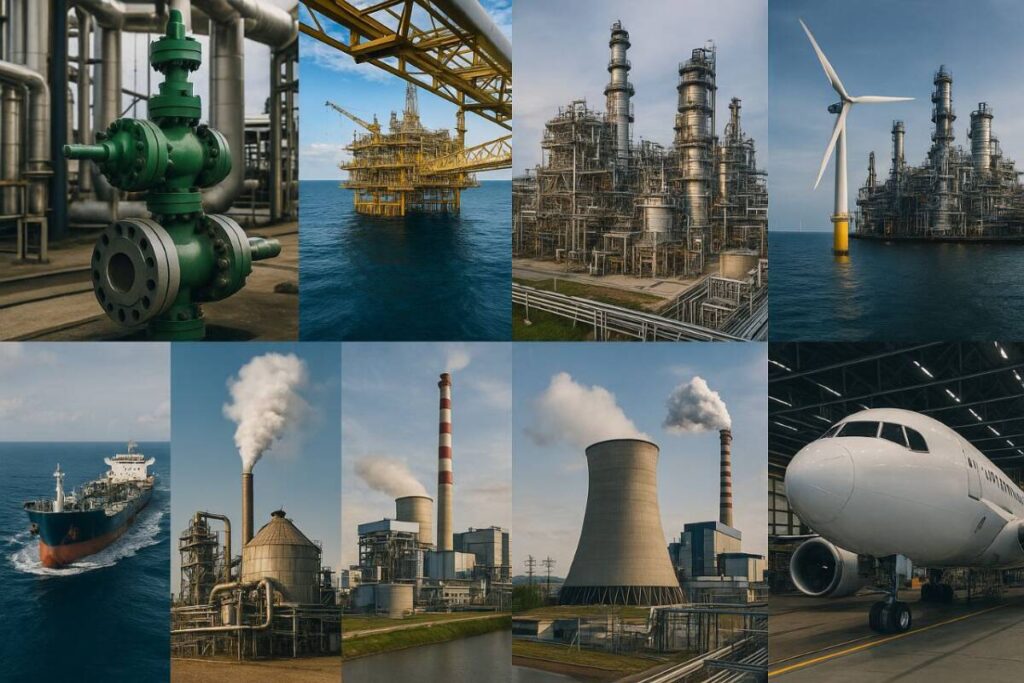 Diversified forensic engineering track records